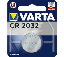 10x2 Varta electronic CR 2032 ( 06032101402 10X 06032101402 10X ) Baterija