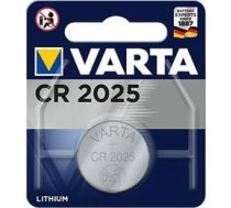 10x2 Varta electronic CR 2025 ( 06025101402 10X 06025101402 10X ) Baterija
