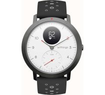 Withings Activite Steel HR Sport bialy ( IZWWISWH IZWWISWH ) Viedais pulkstenis  smartwatch