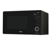 Whirlpool MWF 420 BL microwave Countertop Solo microwave 25 L 800 W Black ( MWF 420 BL 8003437860560 859991666860 ) Mikroviļņu krāsns