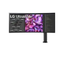 LG 38" 38WQ88C-W UltraWide IPS 21:9  DP  USB-C  2xHDMI Weis ( 38WQ88C W 38WQ88C W ) monitors