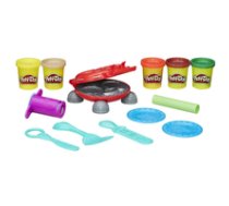 Playdoh Burger z Grila ( B5521 B5521EU6 ) bērnu rotaļlieta