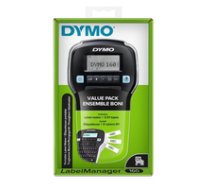 Dymo LabelManager 160 Value Pack ( 2142992 2142992 ) uzlīmju printeris