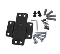 B-Tech Wall Mounting Bracket for System X Rail Mounting   5019318501272 ( BT8390 WFK2/B BT8390 WFK2/B BT8390 WFK2/B ) publiskie  komerciālie info ekrāni