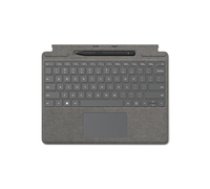 Keyboard Surface Signature Keyboard with pen Surface Slim Pen 2 Commercial Platinium 8X8-00067 do Pro 8 / Pro X ( 8X8 00067 8X8 00067 8X8 00067 )