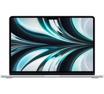 Apple MacBook Air (13") M2 8/8-Core/8GB/256GBSSD/Silber MacOS ( MLXY3D/A MLXY3D/A MLXY3D/A ) Portatīvais dators