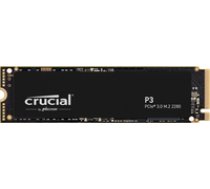 Crucial P3 NVMe SSD  2TB  M.2 2280  PCIe 3.0  3D-NAND ( CT2000P3SSD8 CT2000P3SSD8 CT2000P3SSD8 ) SSD disks