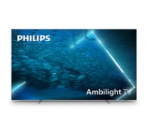 Philips 4K UHD OLED Android TV 55OLED707/12	 55" (139 cm)  Smart TV  Android  4K UHD OLED  3840 x 2160  Wi-Fi ( 55OLED707/12 55OLED707/12 )