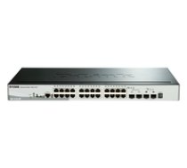 D-link-DGS-1510-28P/E 28-Port Stackable switch ( DGS 1510 28P/E DGS 1510 28P/E DGS 1510 28P/E ) komutators