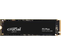 Crucial P3 Plus NVMe SSD  PCIe 4.0 M.2 Typ 2280 - 2 TB ( CT2000P3PSSD8 CT2000P3PSSD8 CT2000P3PSSD8 ) SSD disks