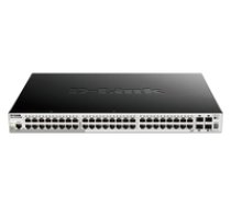 DGS 1510-20 - Switch - L3 - Smart - 16 x 10/100/1000 + 2 x Gigabit SFP + 2 x ... ( DGS 1510 20/E ) Rūteris