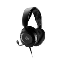 SteelSeries Arctis Nova 1  gaming headset (black  3.5 mm jack) ( 61606 61606 ) austiņas