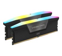 Memory DDR5 Vengeance RGB 32GB/6000 (2X16GB) CL36 ( CMH32GX5M2D6000C36 CMH32GX5M2D6000C36 CMH32GX5M2D6000C36 ) operatīvā atmiņa