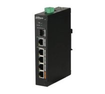 Dahua PoE Switch DAHUA PFS3106-4ET-60-V2 network connection unmanaged ( PFS3106 4ET 60 V2 DH-PFS3106-4ET-60 DH-PFS3106-4ET-60-V2 ) komutators