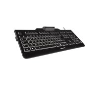 Cherry CHERRY KC 1000 SC Black KEYBOARD USB UK 4025112084614 ( JK A0100GB 2 )
