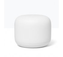 Google Home Nest Wifi white WLAN Mesh Router ( GA00595 DE GA00595 DE GA00595 DE ) datortīklu aksesuārs