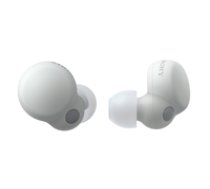 Sony LinkBuds S WF-LS900N Earbuds  White ( WFLS900NW.CE7 WFLS900NW.CE7 WF LS900NW WFLS900NW.CE7 ) austiņas