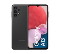 Samsung Galaxy A13 4GB/64GB Black ( SM A137FZKVEUE SM A137FZKVEUE 4849 SM A137FZKVEUB SM A137FZKVEUE ) Mobilais Telefons