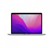 Apple MacBook Pro - 33.8 cm (13.3") - Apple M2 - Space Gray ( MNEJ3D/A MNEJ3D/A MNEJ3D/A ) Portatīvais dators
