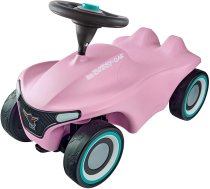 Big BIG Pink Porcupine Pusher Bobby Car Neo Pink For Children ( 4004943562461 4004943562461 800056246 ) Skrejriteņi