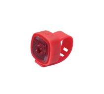 TORCH SpeedLight Rear Silicon LED USB Red ( 7290001550076 7290001550076 )