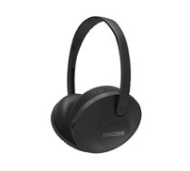 Koss Wireless Headphones KPH7 Over-Ear  Microphone  Bluetooth  Black ( 0021299196212 196213 145196213 196213 197229 594456 KOSS 145196213 ) austiņas