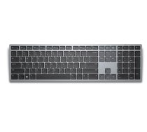 Dell Keyboard KB700 Wireless US 2.4 GHz Bluetooth 5.0 Titan Gray ( 580 AKPT KB700-GY-R-INT ) klaviatūra
