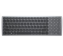 KEYBOARD WRL KB740/ENG 580-AKOX DELL ( 580 AKOX KB740-GY-R-INT ) klaviatūra