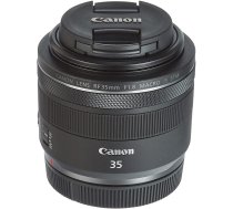 Canon RF 35mm lens wide angle black - f / 1.8 Macro IS STM ( 4549292115727 4549292115727 4549292115727 ) Digitālā kamera