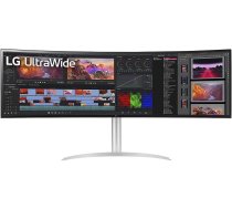 LG 49WQ95X-W - LED monitor - curved - 49" - HDR ( 49WQ95X W.AEU 49WQ95X W.AEU ) monitors