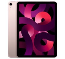 Apple iPad Air 5th Gen 10.9 "  Pink  Liquid Retina IPS LCD  Apple M1  8 GB  64 GB  5G  Wi-Fi  12 MP  12 MP  Bluetooth  5.0  iPadOS  15.4  16 ( MM6T3HC/A MM6T3HC/A ) Planšetdators