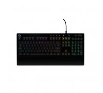 LOGITECH G213 PRODIGY GAMING KEYBOARD IN-HOUSE/EMS MEDITER RETAIL USB ( 920 008086 ) klaviatūra