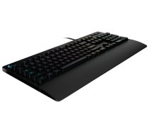Logitech G213 Prodigy IT-Layout USB schwarz ( 920 009439 ) klaviatūra