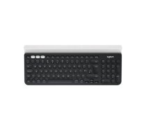 Logitech K780 Multi-Device - Tastatur - Bluetooth - Schweiz - weiß 5099206064966 ( 920 008036 920 008036 920 008036 ) klaviatūra