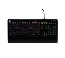 Logitech G213 Prodigy Tastatur USB QWERTY Belgisch Schwarz (920-009425) 5099206087446 ( 920 009425 ) klaviatūra