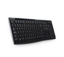 Logitech K270 Keyboard  French Wireless 5099206032941 ( 920 003748 920 003748 920 003748 ) klaviatūra