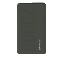 Powerbank RealPower PB-20000 PD+ Midnight Green ( 333646 ) Powerbank mobilā uzlādes iekārta