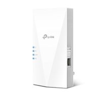 TP-Link AX3000 Dual-band (2.4 GHz / 5 GHz) Wi-Fi 6 (802.11ax) White 1 Internal ( RE700X ) Access point