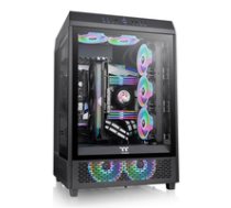 Thermaltake The Tower 5 00 Black ( CA 1X1 00M1WN 00 ) Datora korpuss