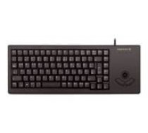 XS G84-5400 - Tastatur - USB - Schweiz ( G84 5400LUMCH 2 )