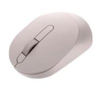 Dell Mobile Wireless Mouse MS3320W Ash Pink USB/Bluetooth (570-ABPY) ( 570 ABPY 5715063730140 Ms3320W Mouse Ambidextrous Rf ) Datora pele