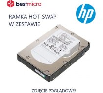 HP HP Dysk HDD DP SAS 2.5" 300GB 15K RPM - 627114-002 - Refabrykowany 627114-002 (5704174553137) ( JOINEDIT29337412 ) datortehnikas aksesuārs