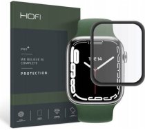 Hofi Glass Szklo hybrydowe Hofi Hybrid Pro+ Apple Watch 7 41mm Black HOFI160BLK (9589046918445) ( JOINEDIT27872757 )