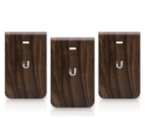 Ubiquiti Networks UniFi In-Wall HD Covers Wood  3-pack 817882027120 IW-HD-WD-3 ( IW HD WD 3 IW HD WD 3 IW HD WD 3 ) datortīklu aksesuārs