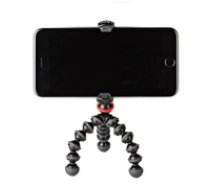 Joby Mini GorillaPod Passive holder Mobile phone/Smartphone Black  Charcoal ( JB01517 0WW JB01517 0WW JB01517 0WW ) statīvs