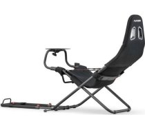 Playseat Challenge Universal gaming chair Padded seat Black 8717496873026 ( RC.00312 RC.00312 ) datorkrēsls  spēļukrēsls