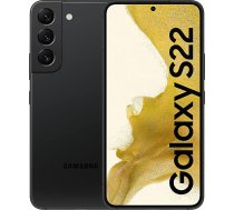 Samsung Galaxy S22 5G 8GB/256GB Phantom Black ( SM S901BZKGEUE 10155720 711944 8806092878549 SAMSUNG S22 256 BLACK EU SM S22 Black 256 SM S901BZKGEUB SM S901BZKGEUE ) Mobilais Telefons