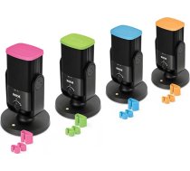 RODE COLORS - Kolorowe nakladki na NT-USB Mini ( COLORS1 COLORS1 ) Mikrofons