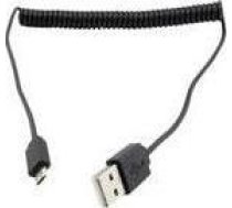Kabel USB Roline USB-A - microUSB 1 m Czarny (JAB-2392673) JAB-2392673 (7611990116256) ( JOINEDIT35299072 ) USB kabelis