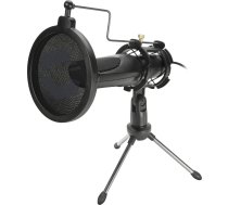 Mikrofon Speedlink AUDIS Streaming Microphone  black ( SL 800012 BK SL 800012 BK ) Mikrofons